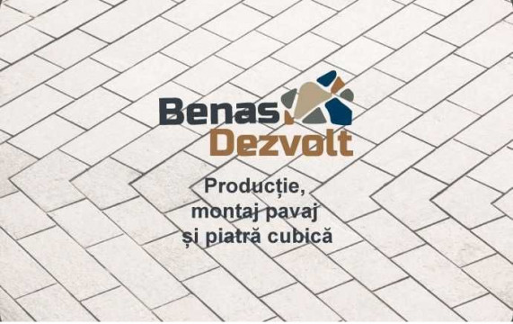 Montaj pavaj si Piatră cubică